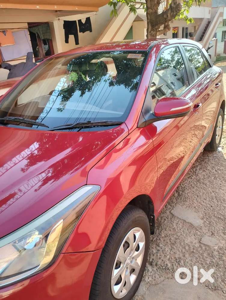 Hyundai Elite I20 2015