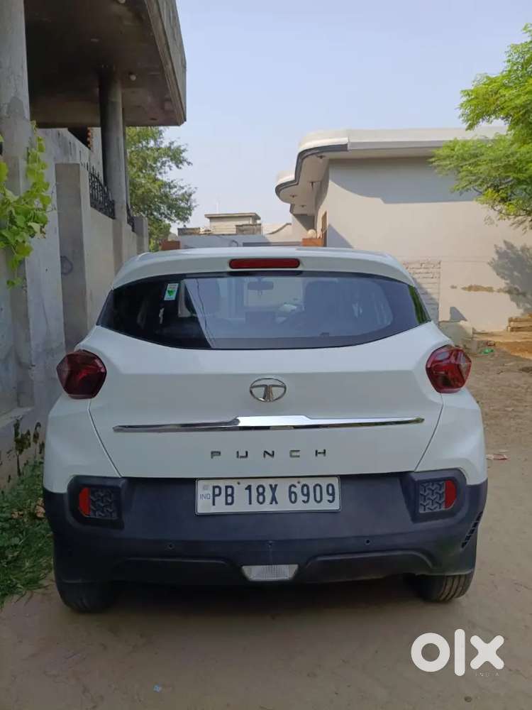 Tata Punch 1.2 Revotron 2022