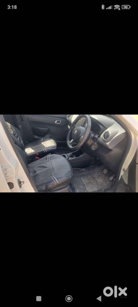 Renault Kwid 1.0 Rxt (o) Easy-r, 2019, Petrol