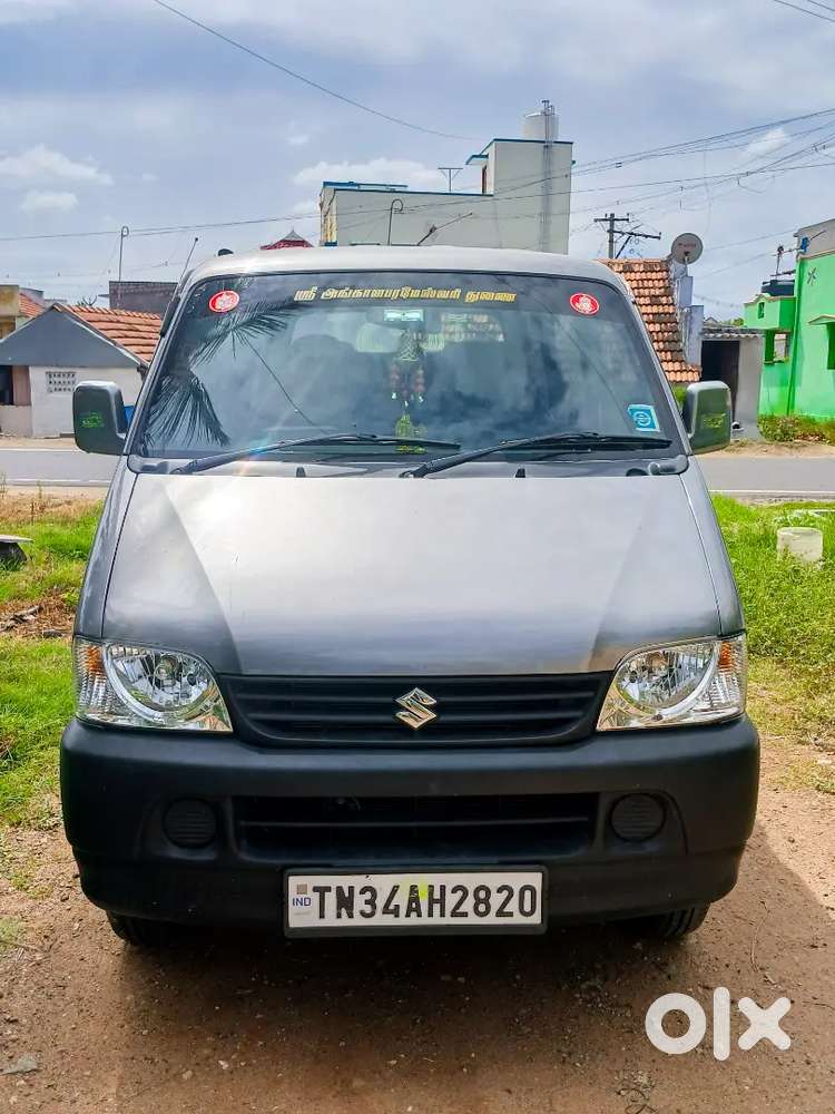 Maruti Suzuki Eeco 2023
