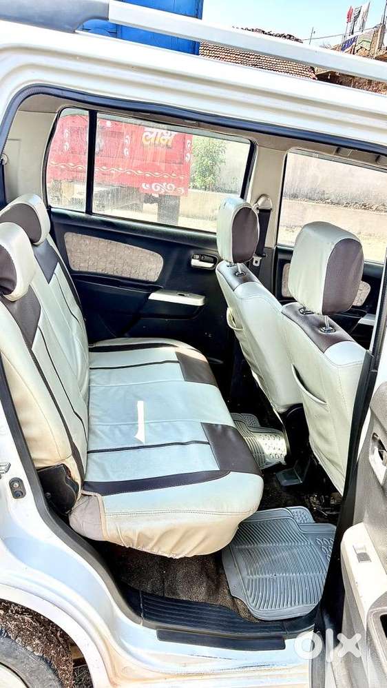 Maruti Suzuki Wagon R 2014 Petrol Well Maintained