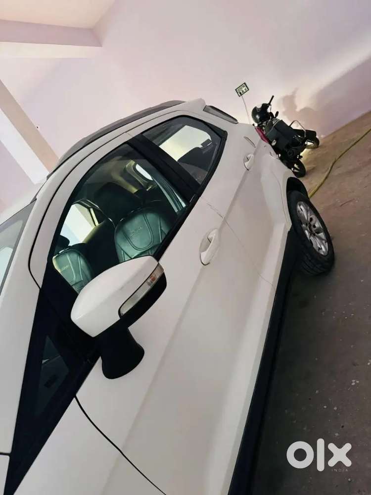 Ford Ecosport Diesel 2014 Edition Urgent Sale For Money