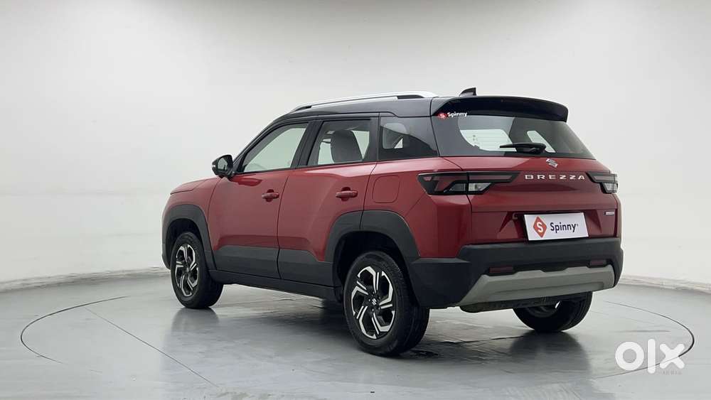 Maruti Suzuki Vitara Brezza