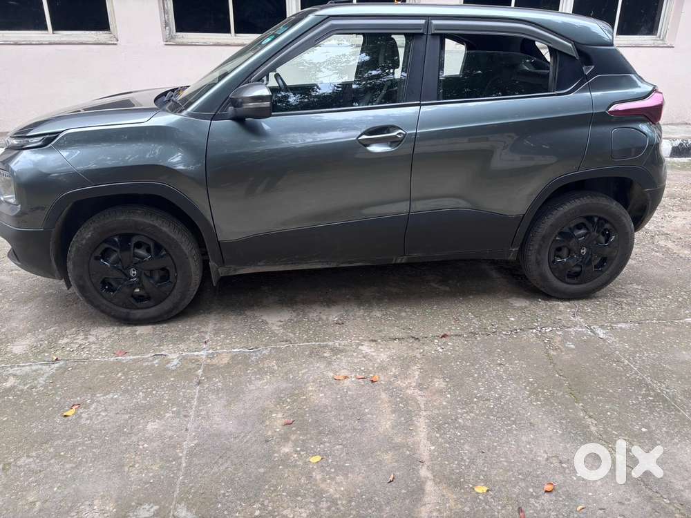 Tata Punch Petrol Manual 2021 (only Individual Buyers)