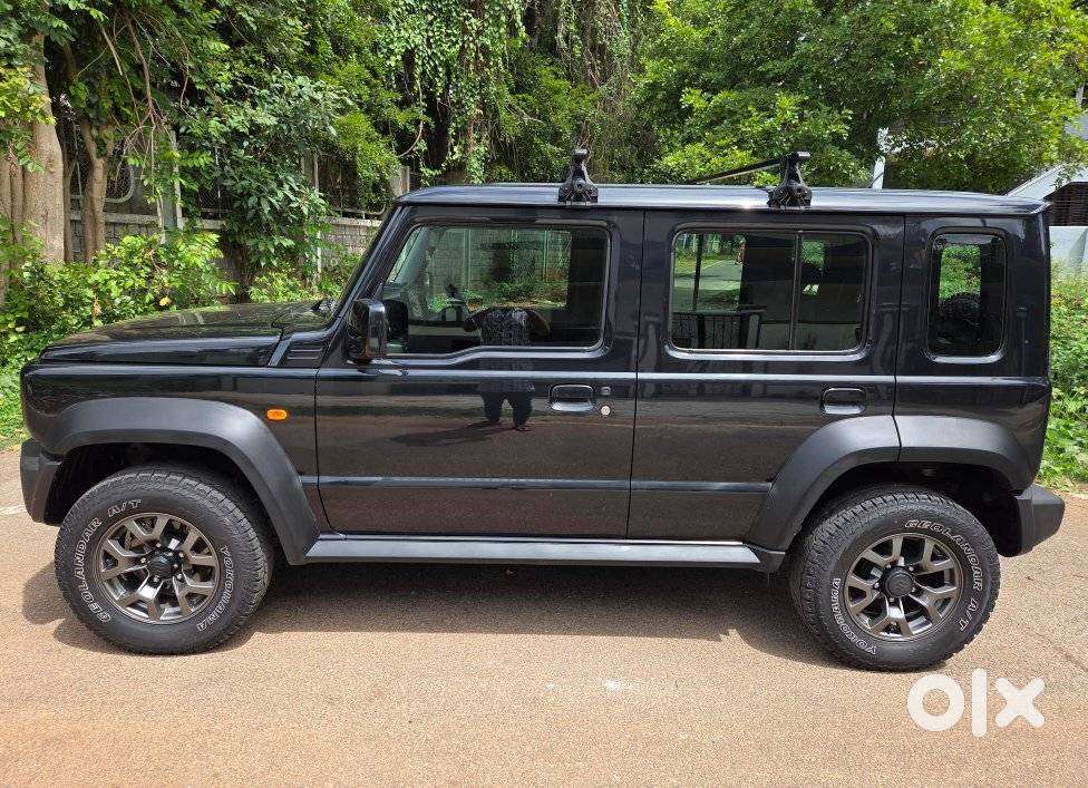 Maruti Suzuki Jimny Alpha At, 2023, Petrol