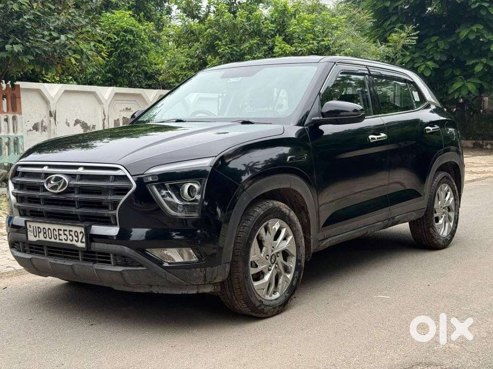 Hyundai Creta E 1.5 Diesel, 2022, Diesel