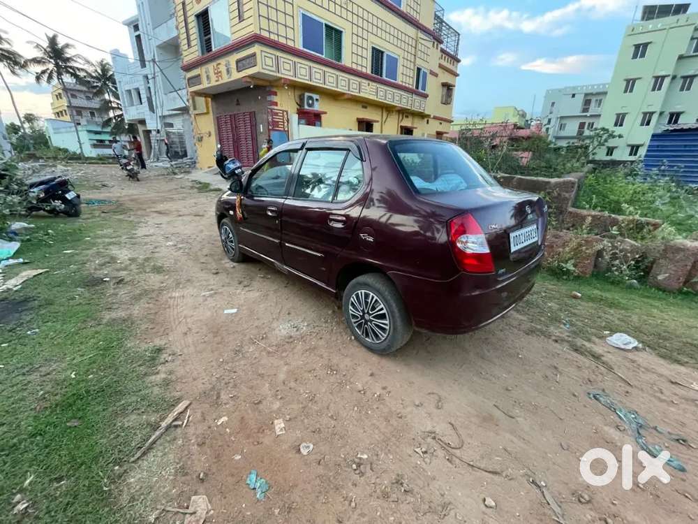 Tata Indigo Cs 2010