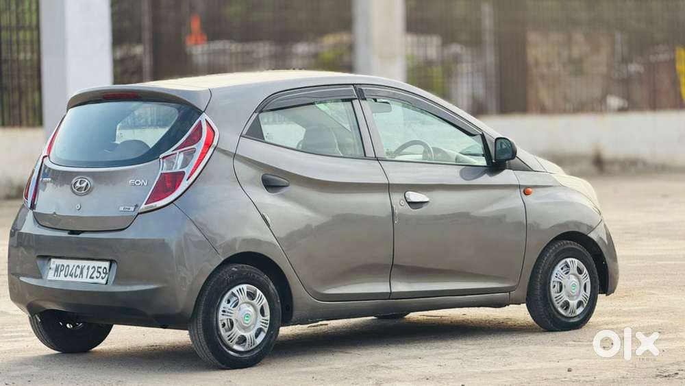 Hyundai Eon 2012 Petrol 74000 Km Driven