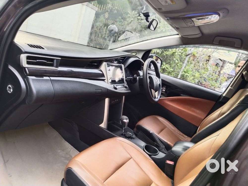 Toyota Innova Crysta 2.8 Zx At, 2018, Diesel