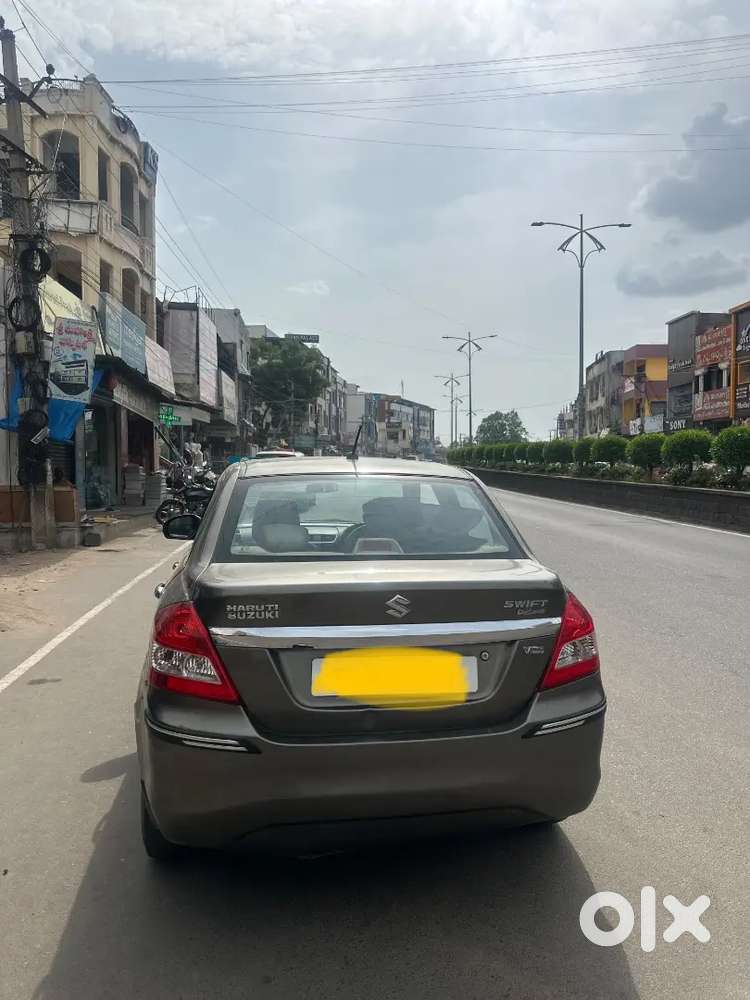 Maruti Suzuki Swift 2016