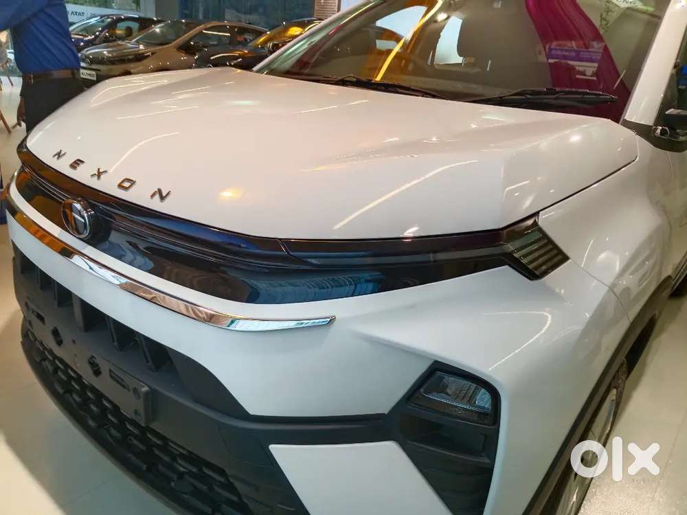 Tyata Nexon 2025 Cng & Hybrids 22000 Km Driven