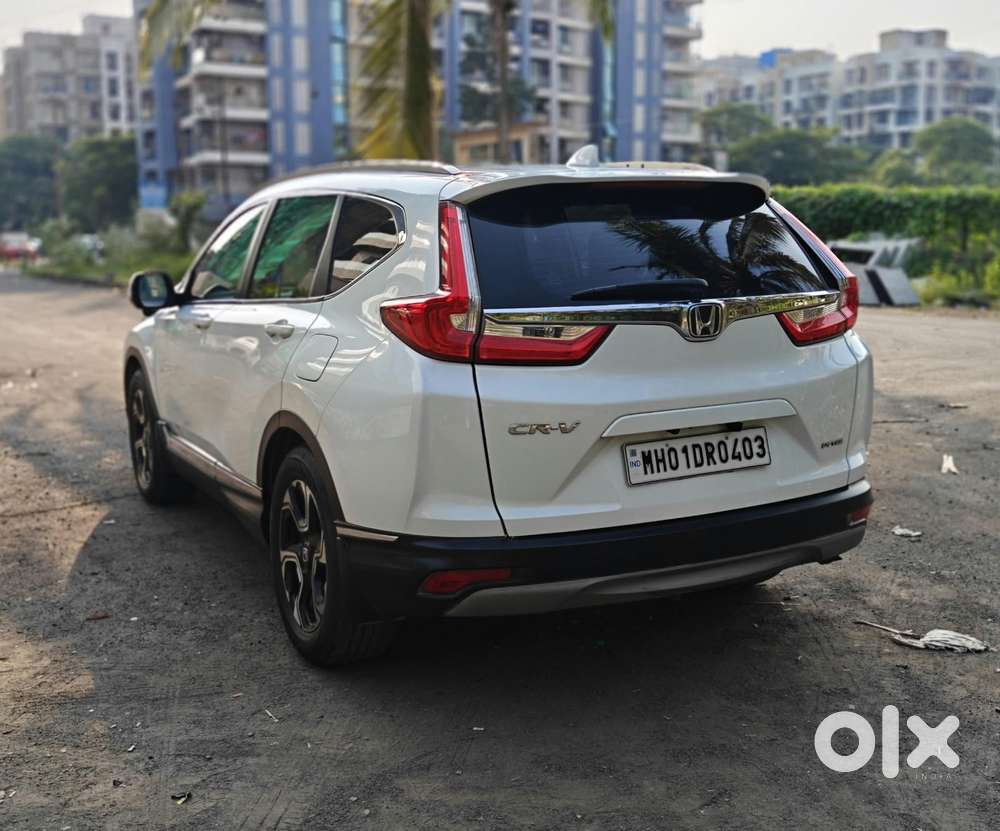 Honda Cr-v 2.0l I-vtec 2wd Cvt, 2020, Petrol