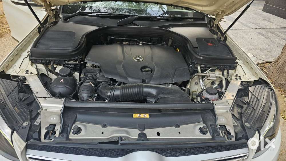 Mercedes-benz Glc 220d 4matic, 2018, Diesel