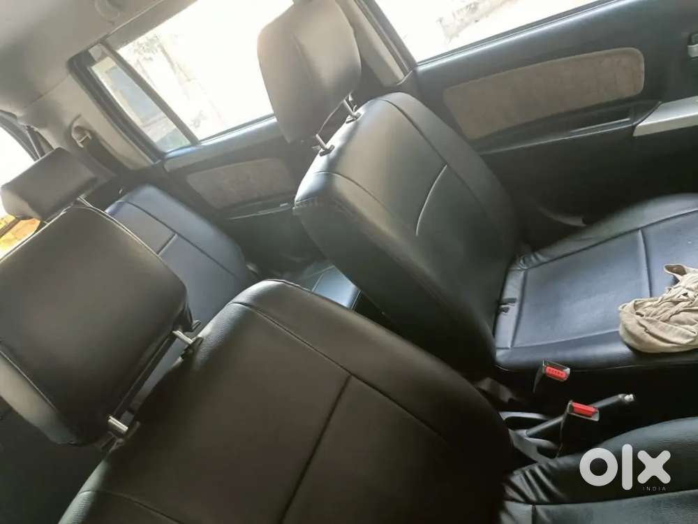Maruti Suzuki Wagon R Vxi 2013