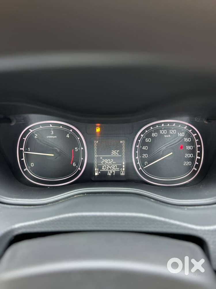 Maruti Suzuki Brezza Zdi, 2017, Diesel