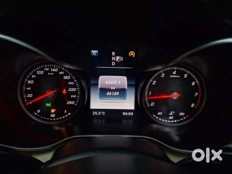 Mercedes-benz C-class 200 K At, 2015, Petrol