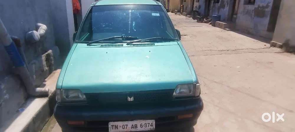 Maruti Suzuki 800 2004 Petrol Good Condition