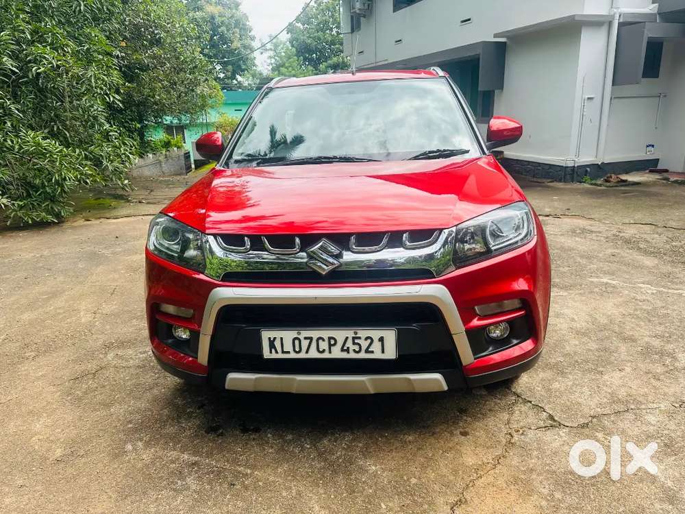 Maruti Suzuki Brezza 2018 Diesel 51000 Km Driven