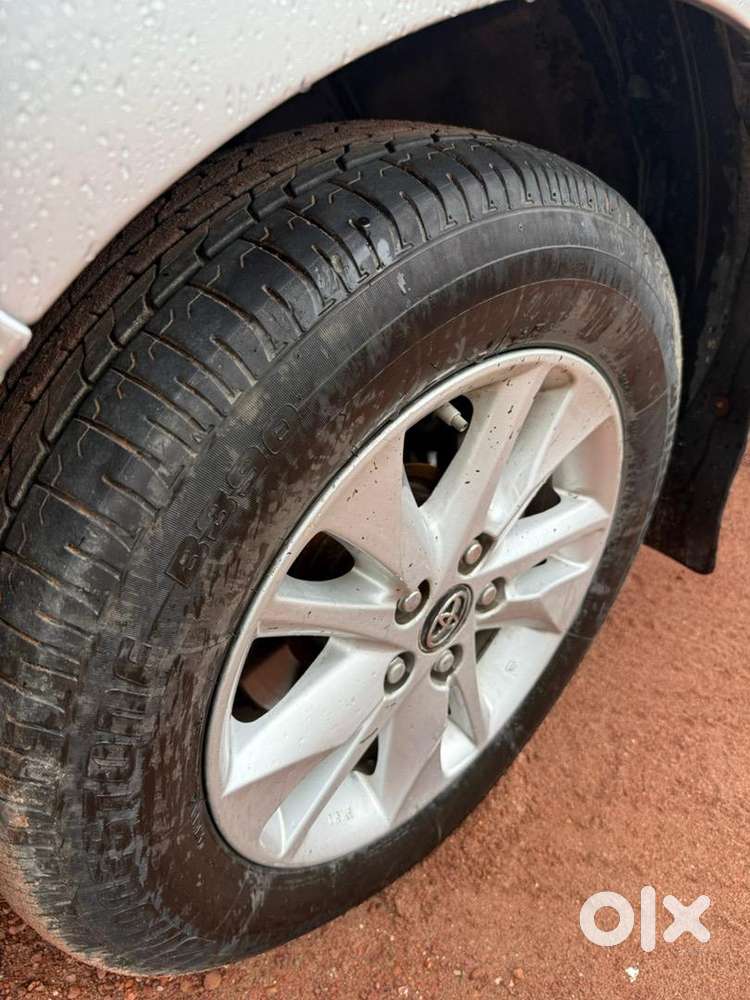 Toyota Innova Crysta 2018 Diesel Good Condition