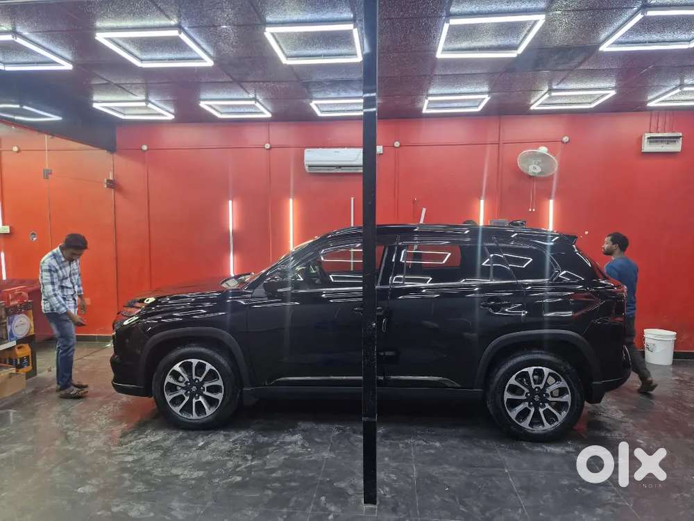 Mint Condition, With All Service Records.