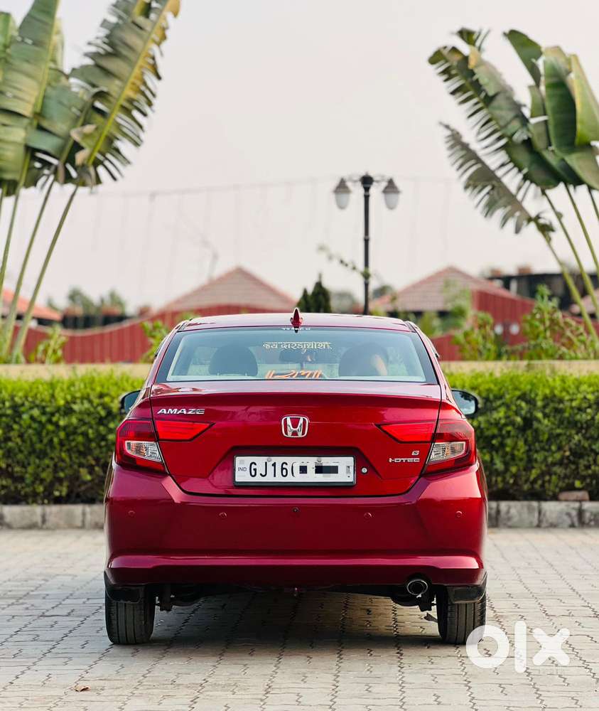 Honda Amaze 1.5 S I-dtec, 2018, Diesel