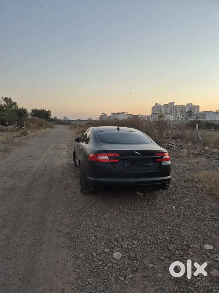 Jaguar Xf 2015