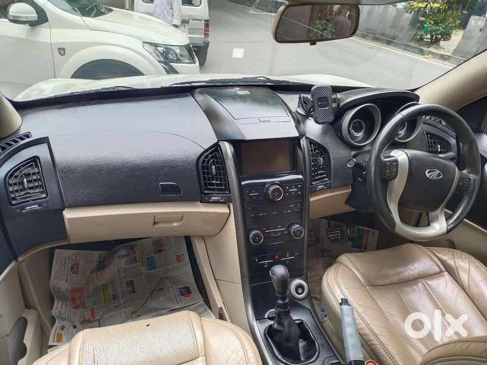 Mahindra Xuv500 W10 2wd, 2016, Diesel