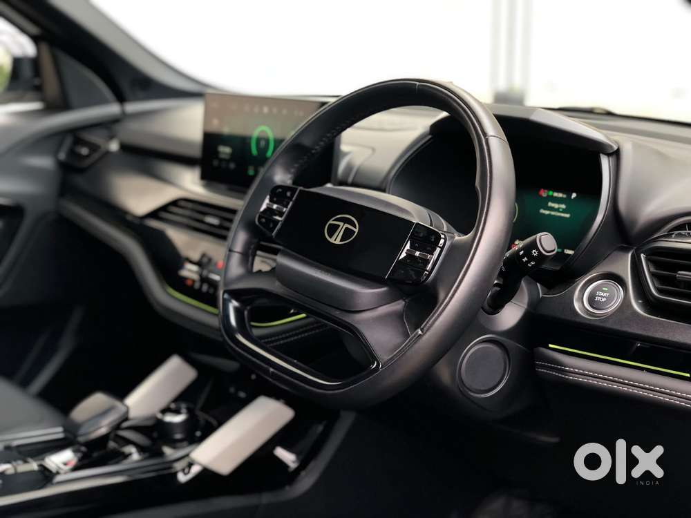 Tata Harrier Ev Fea+75, 2025, Electric
