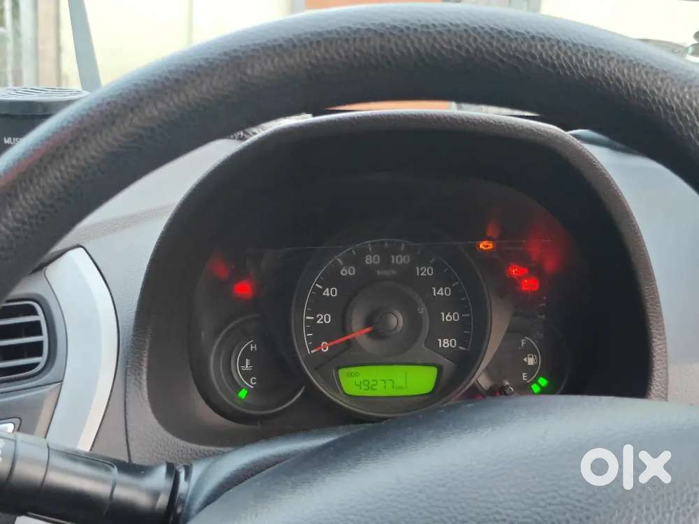 Hyundai Eon 2012 Petrol 49000 Km Driven, Well Maintained