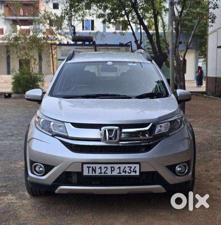 Honda Br-v I-dtec Vx Mt, 2016, Diesel