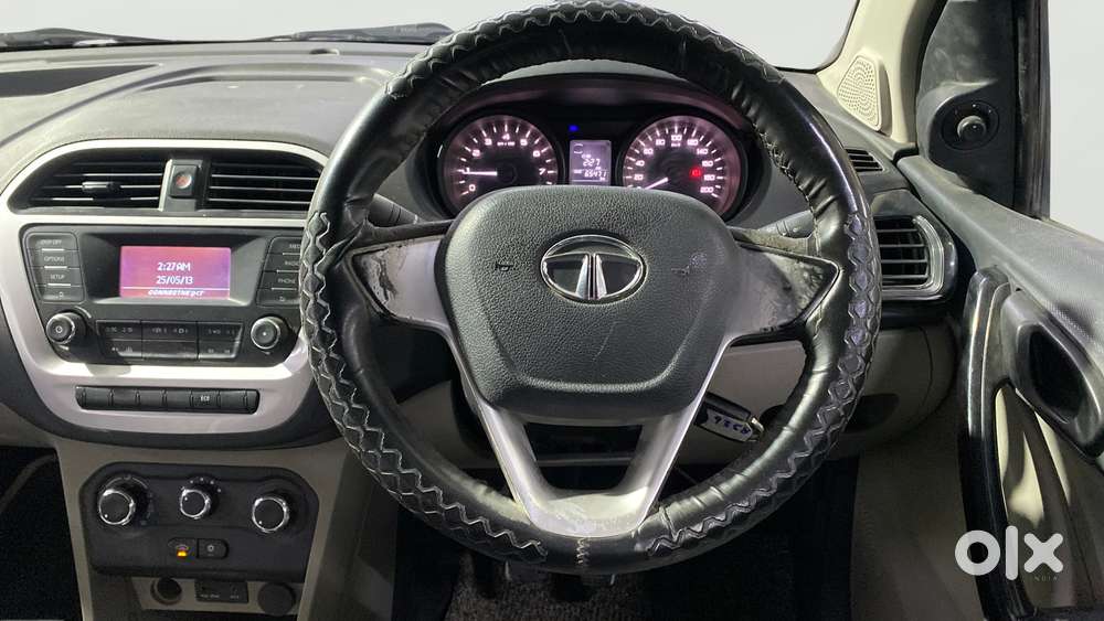 Tata Tiago 1.2 Revotron Xt, 2016, Petrol