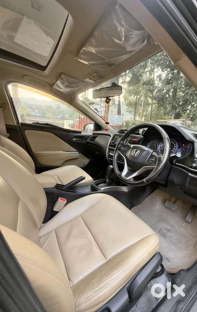 Honda City Vx Petrol Cvt, 2015, Petrol