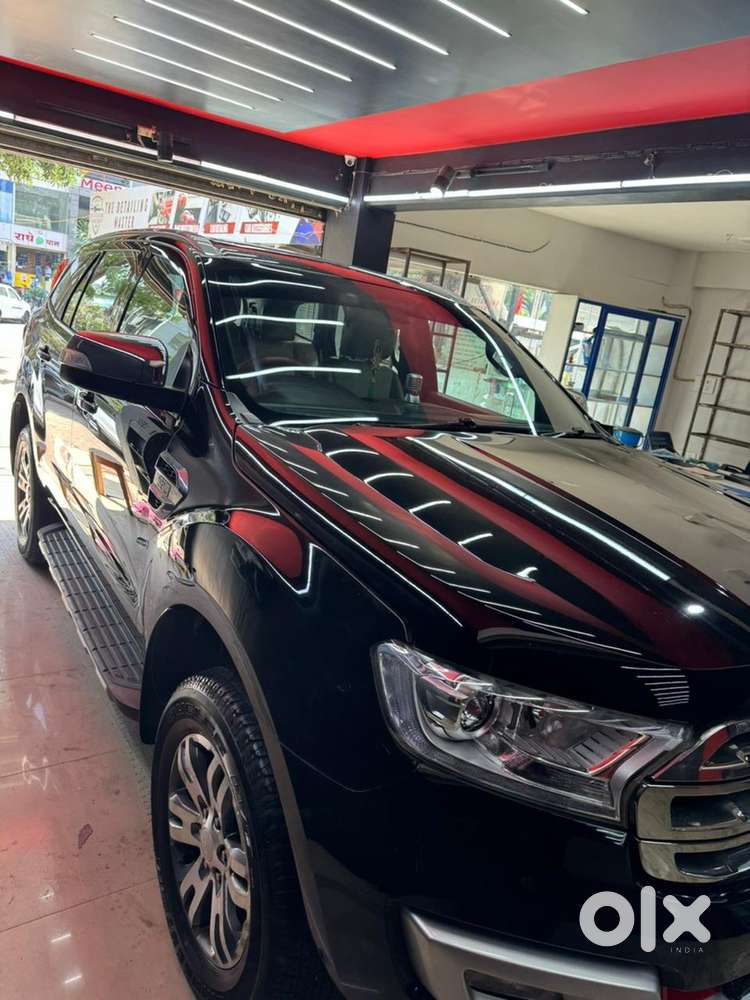 Ford Endeavour Diesel 2018