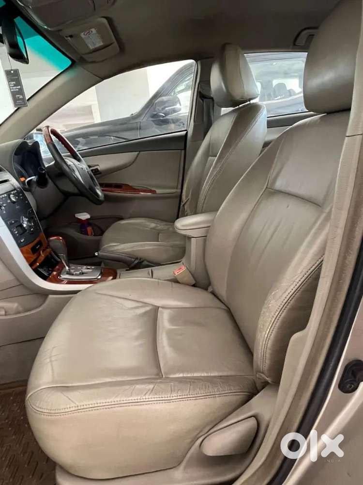 Toyota Corolla Altis 2010 Automatic Petrol Good Condition