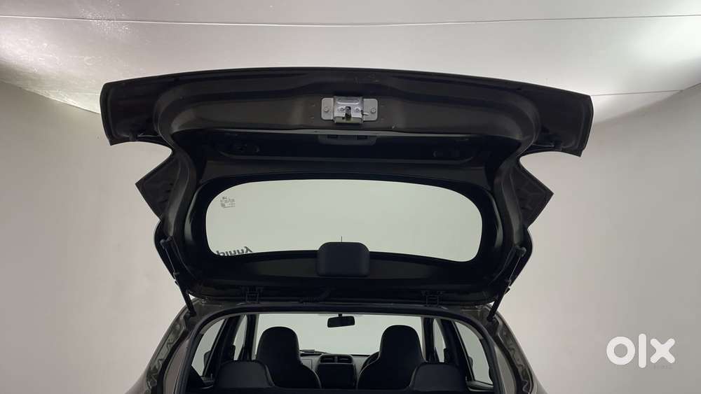 Renault Kwid 1.0 Rxt, 2016, Petrol