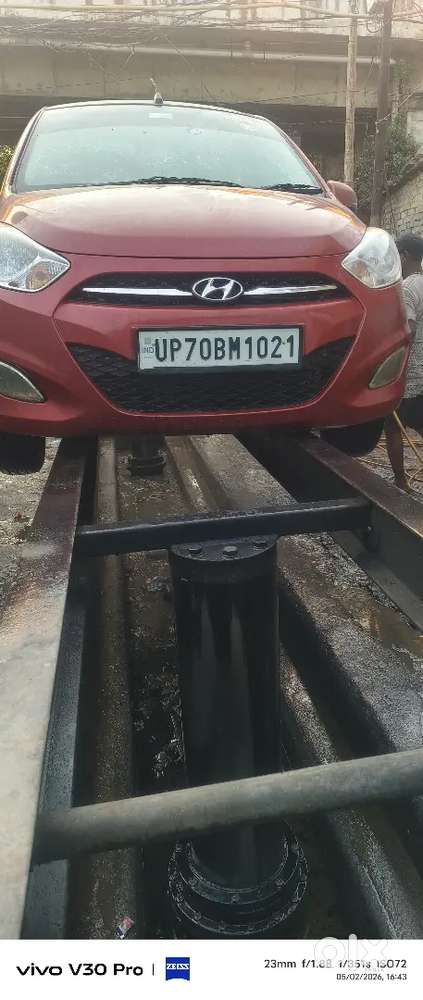 Hyundai I10 2013 Petrol 75000 Km Driven बहुत ही अच्छी कंडीशन