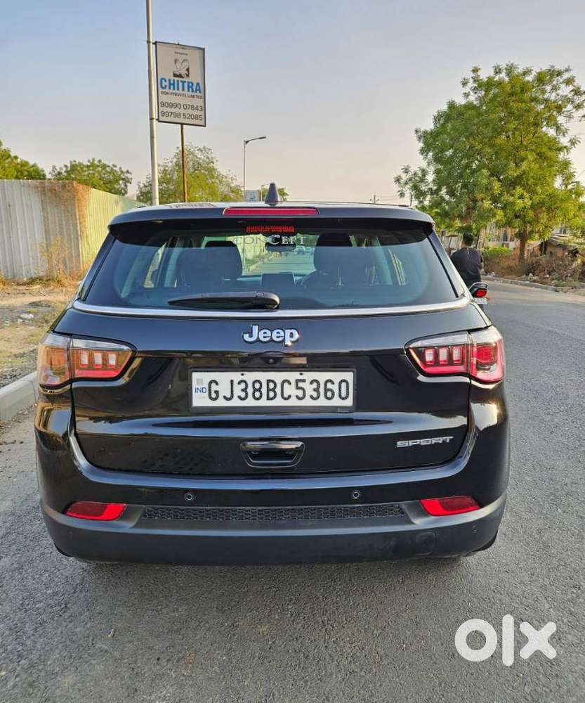 Jeep Compass 2.0 Sport Diesel, 2021, Diesel