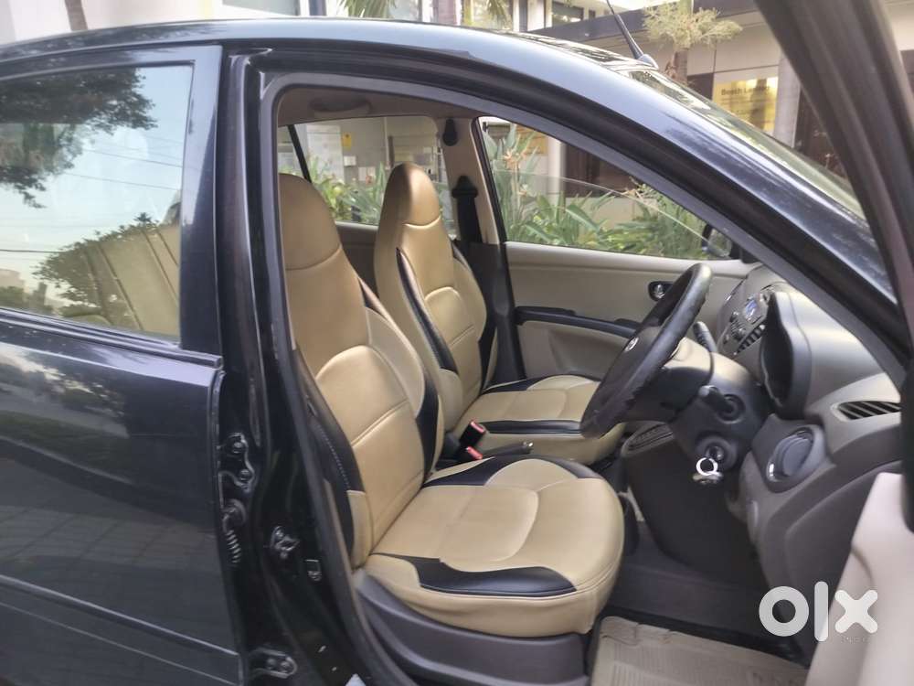 Hyundai I10 [2010-2017] 1.2 Sportz At, 2013, Petrol