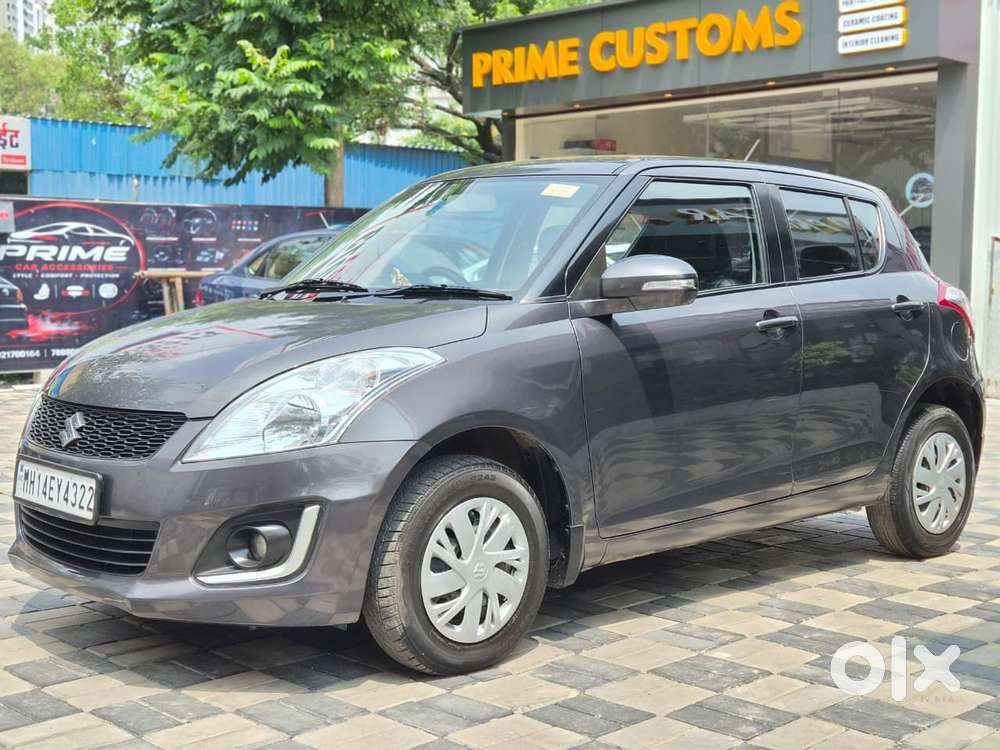 Maruti Suzuki Swift Amt Vdi, 2015, Diesel