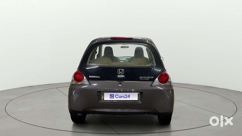Honda Brio S Mt, 2013, Petrol