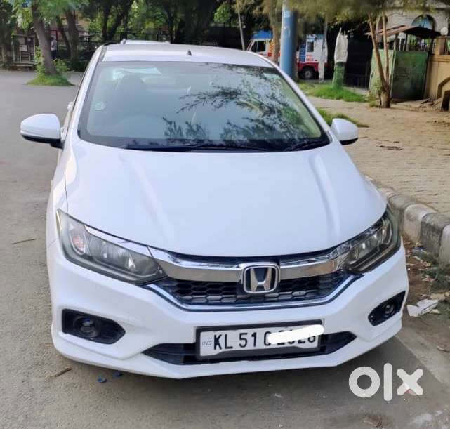 Honda City 2016 Diesel Well Maintained