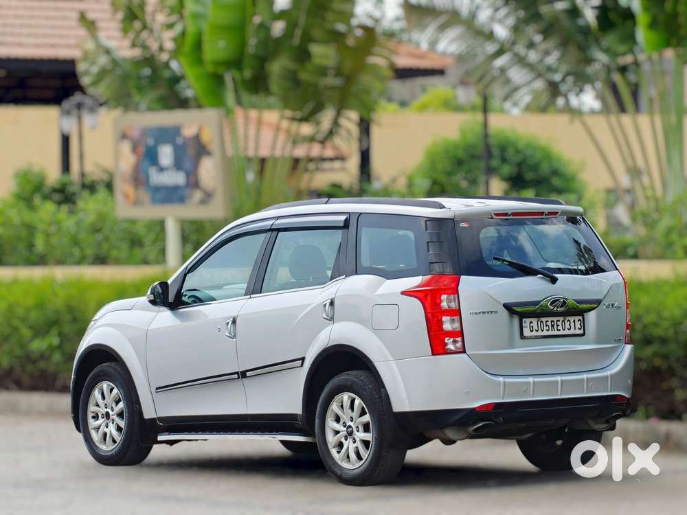 Mahindra Xuv500 2.2 W10, 2018, Diesel