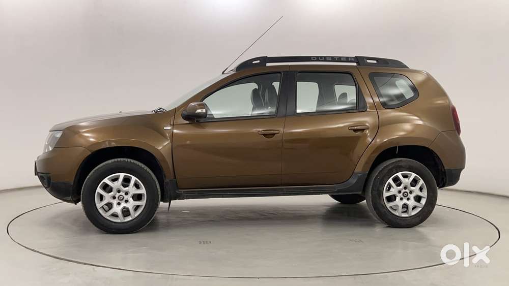 Renault Duster 2015-2019 1.5 85ps Rxl 4x2 Mt Diesel, 2016, Diesel