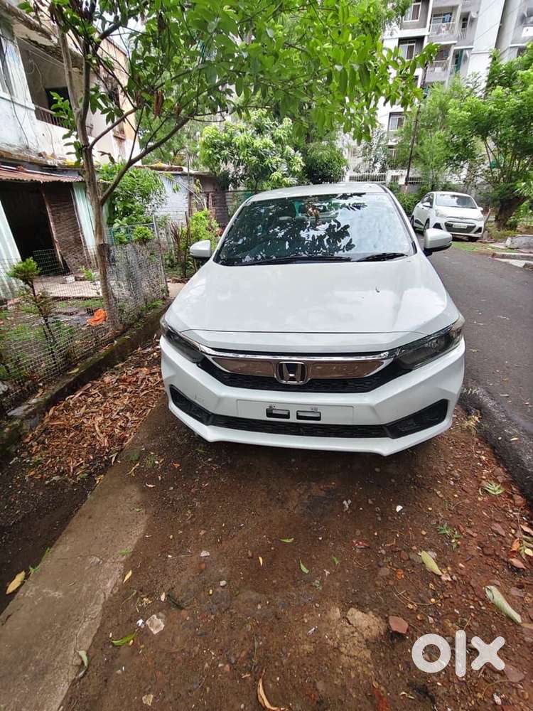 Honda Amaze Diesel 2020