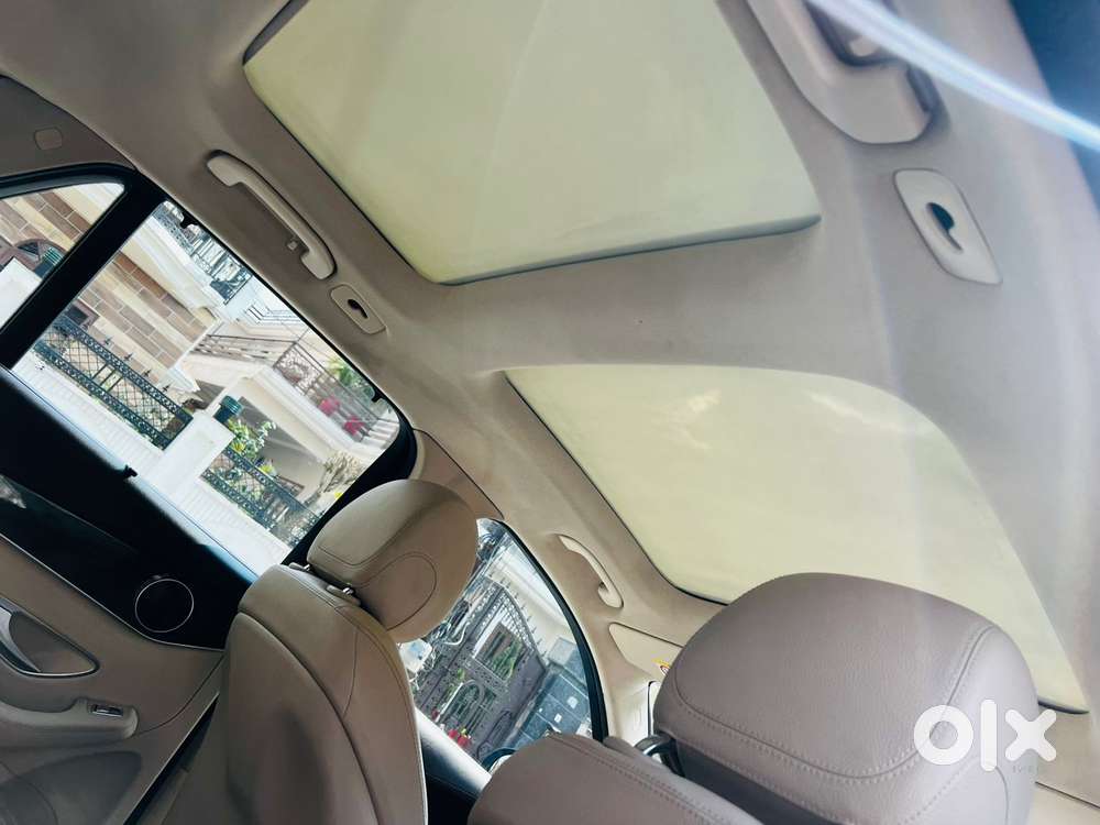 Mercedes-benz Glc 220d 4matic, 2017, Diesel