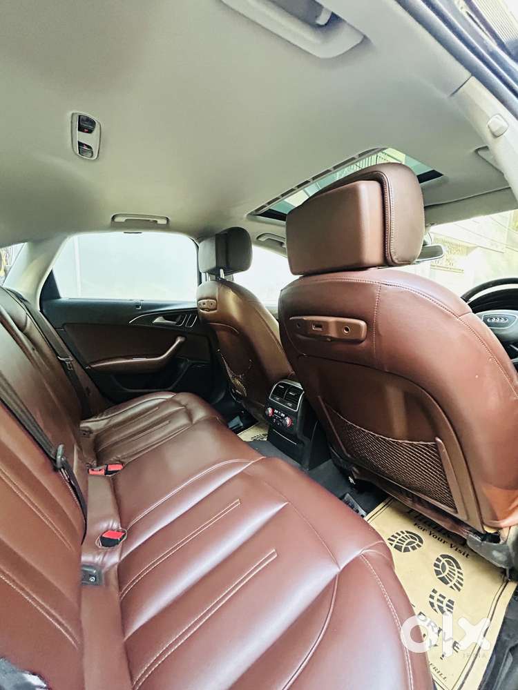 Audi A6 1.8 35 Tfsi S Line Matrix, 2019, Petrol
