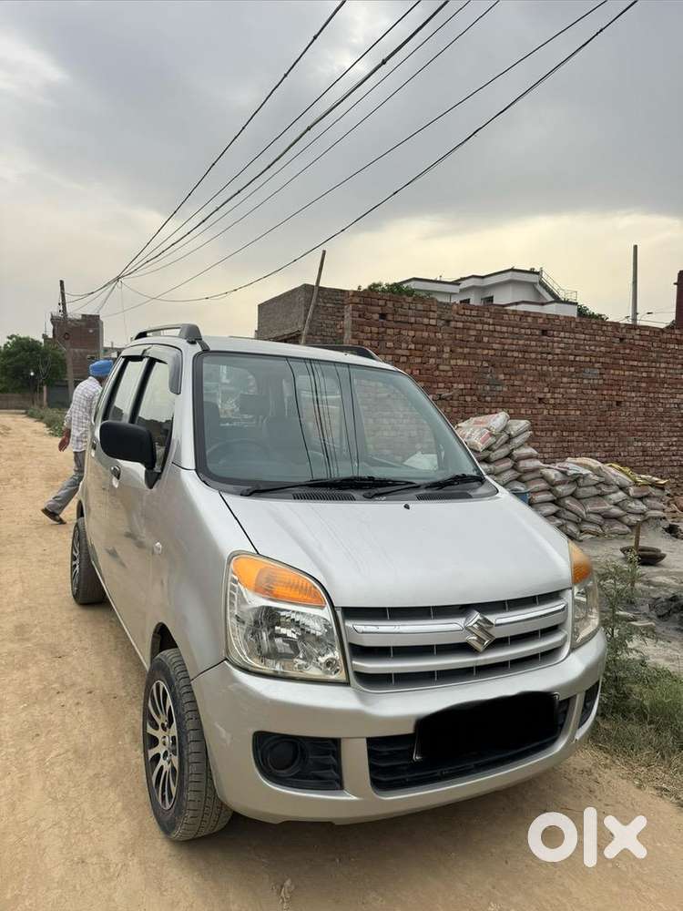 Maruti Suzuki Wagon R