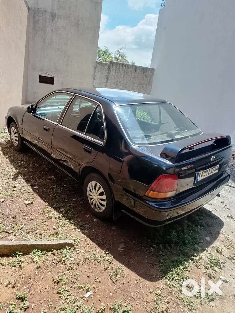 Honda City Hybrid 1999 Manual