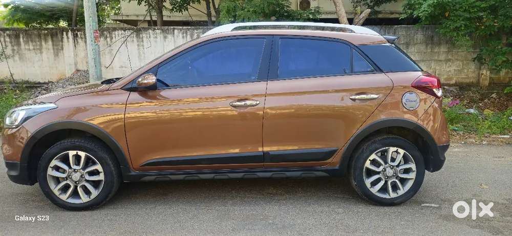 Hyundai I20 Active 2018