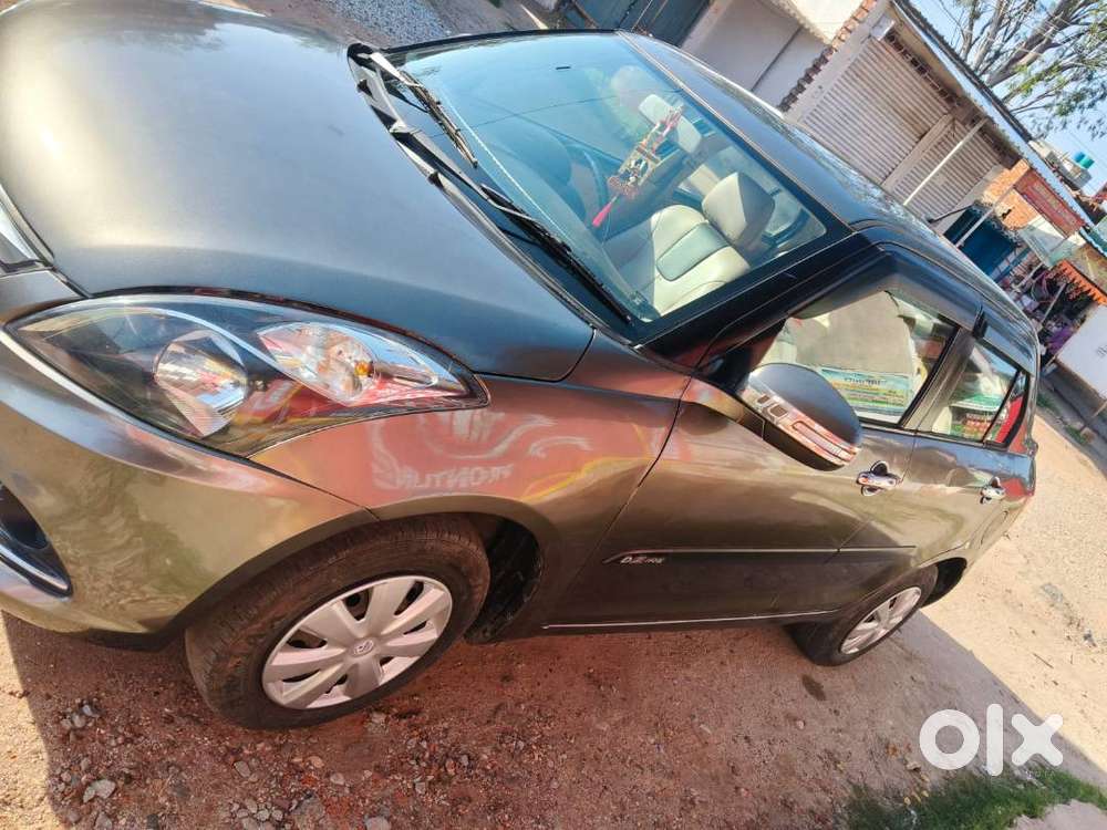 Maruti Suzuki Swift Dzire 2016 Diesel Well Maintained